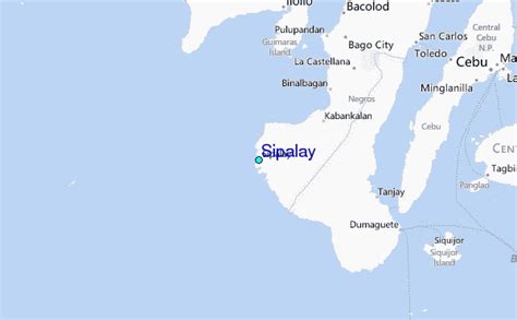 sipalay city google map|Sipalay Map .